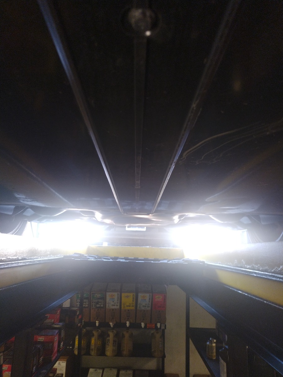 Engine Bay