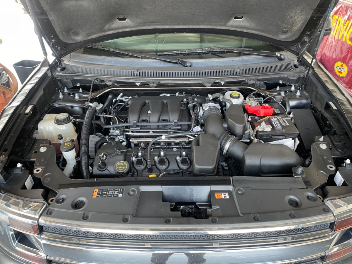 Engine Bay