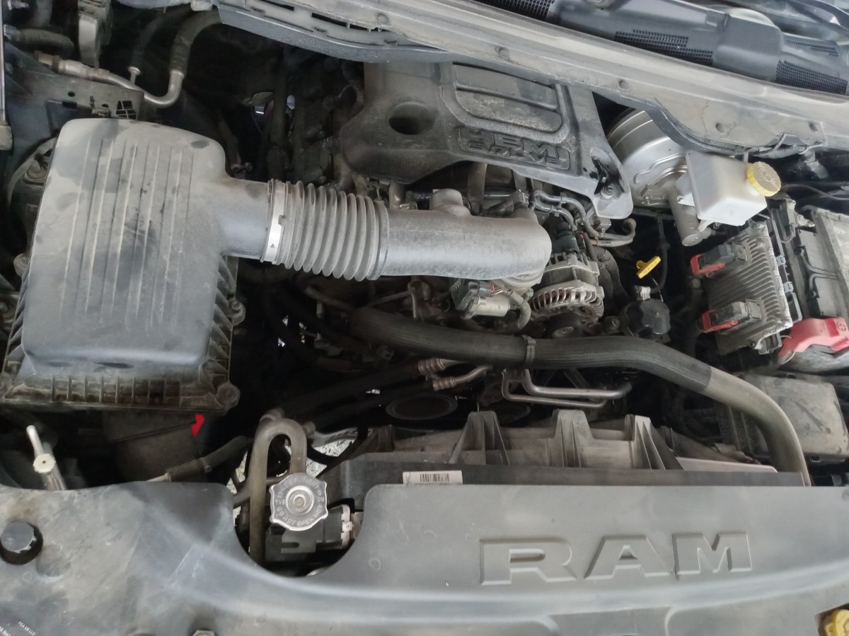 Engine Bay