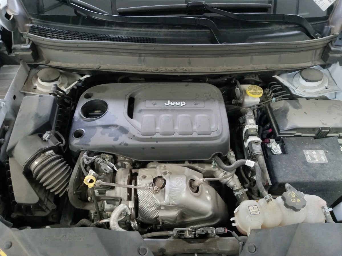 Engine Bay