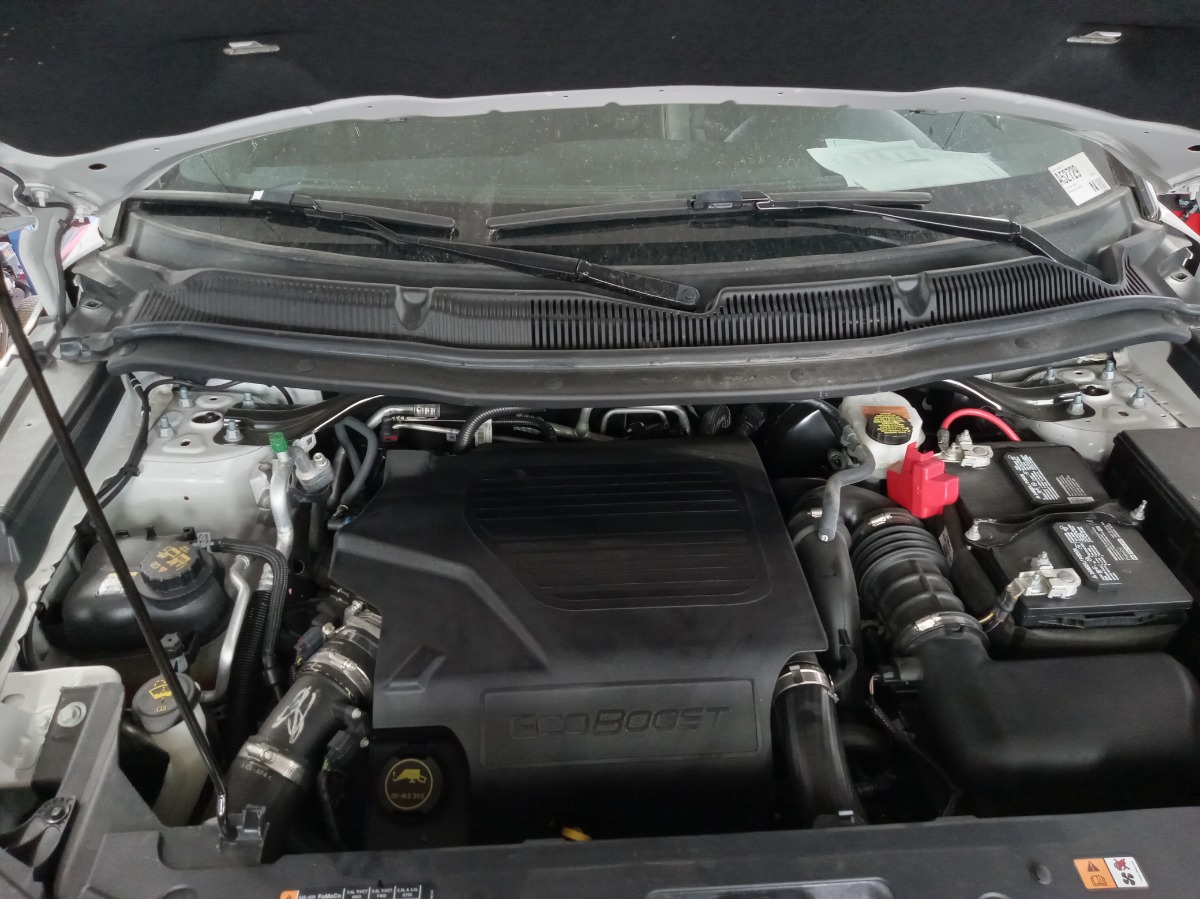 Engine Bay