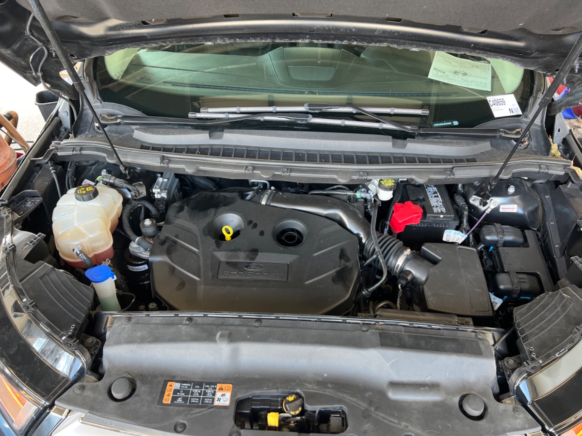 Engine Bay