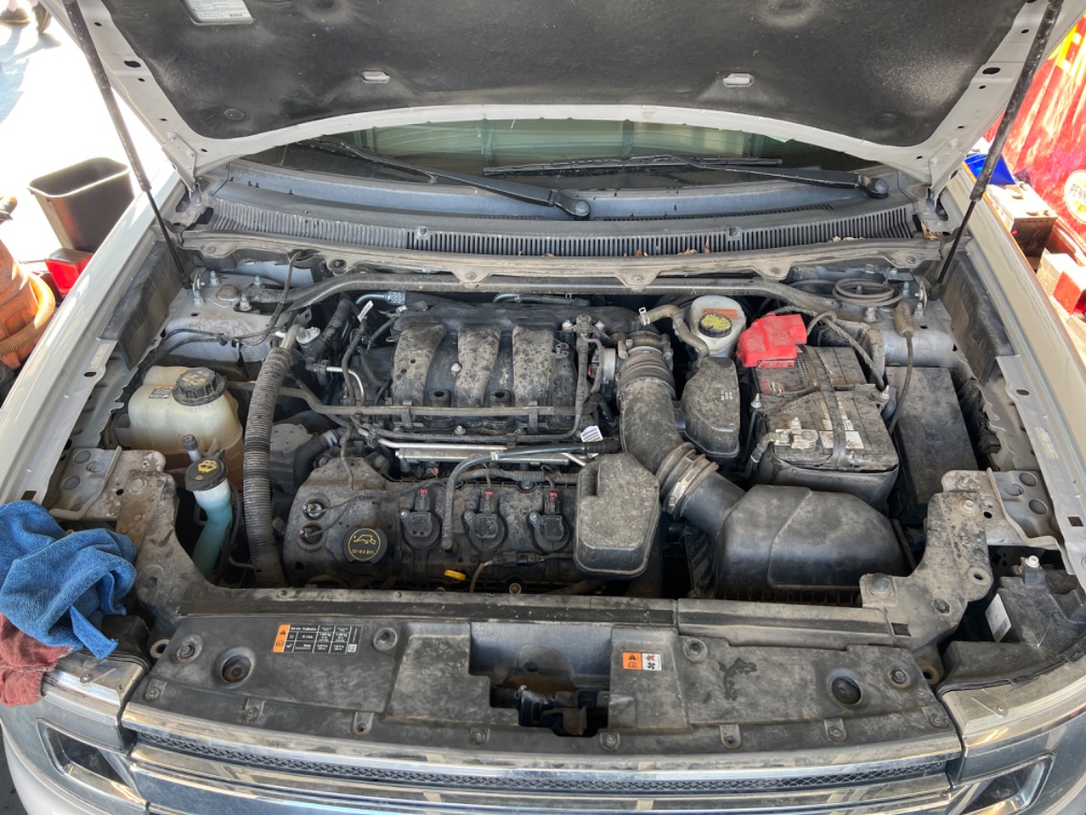 Engine Bay