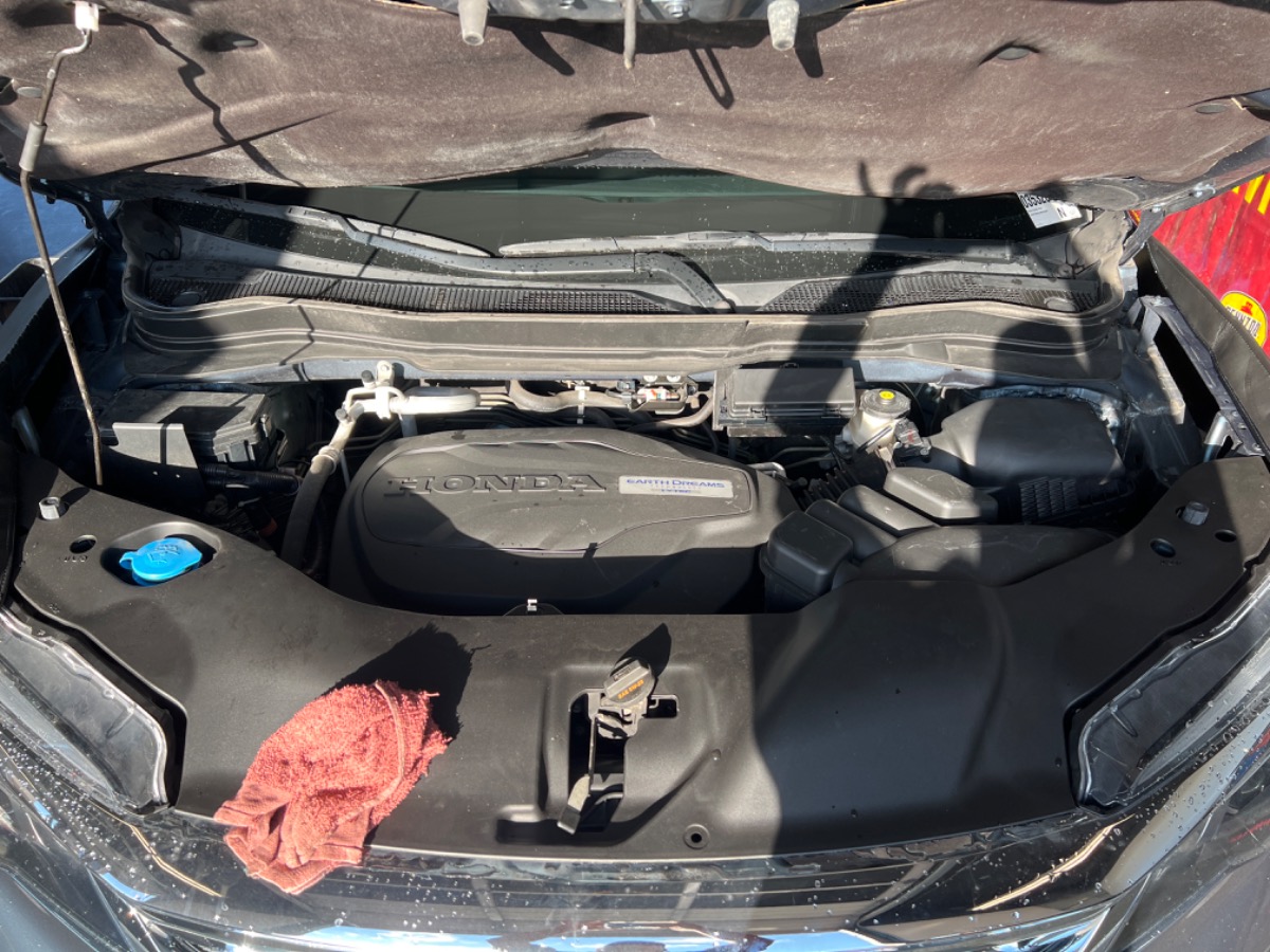 Engine Bay