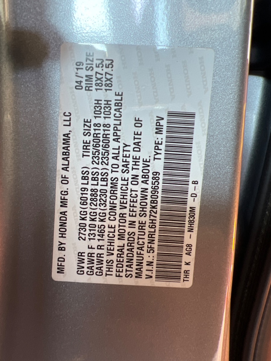 Sticker On Car