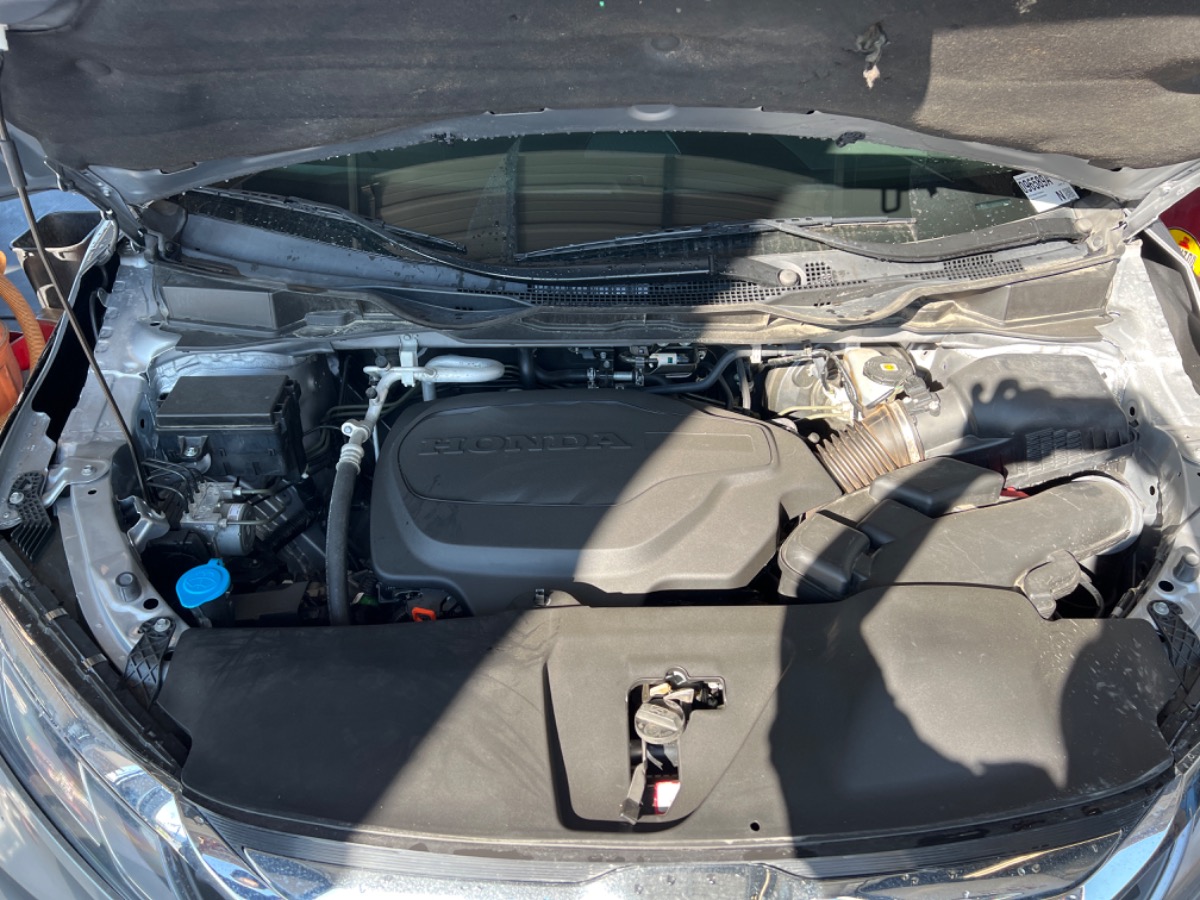Engine Bay