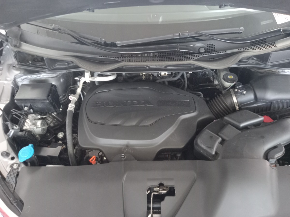 Engine Bay