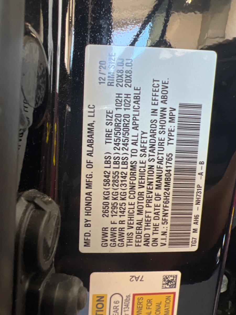 Sticker On Car