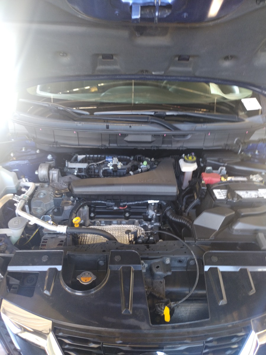 Engine Bay