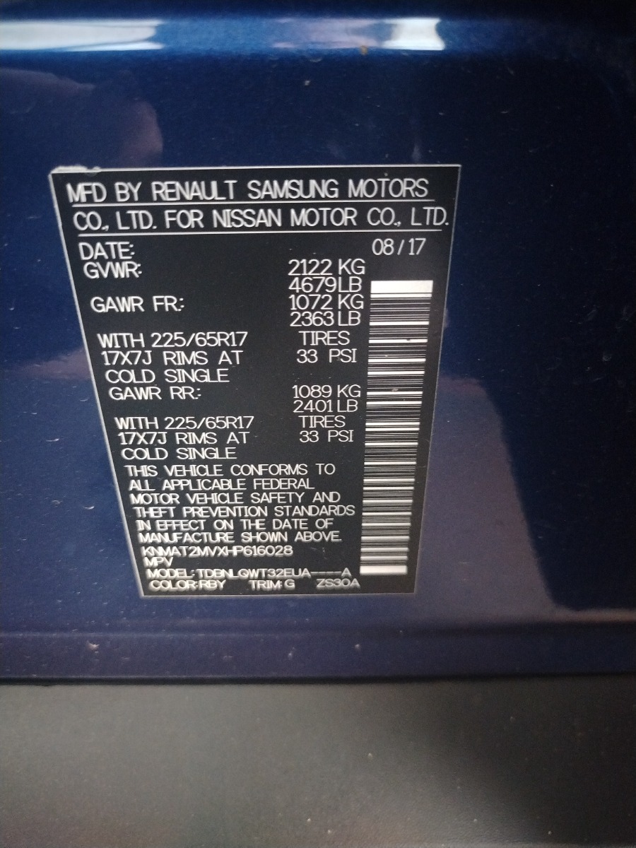 Sticker On Car
