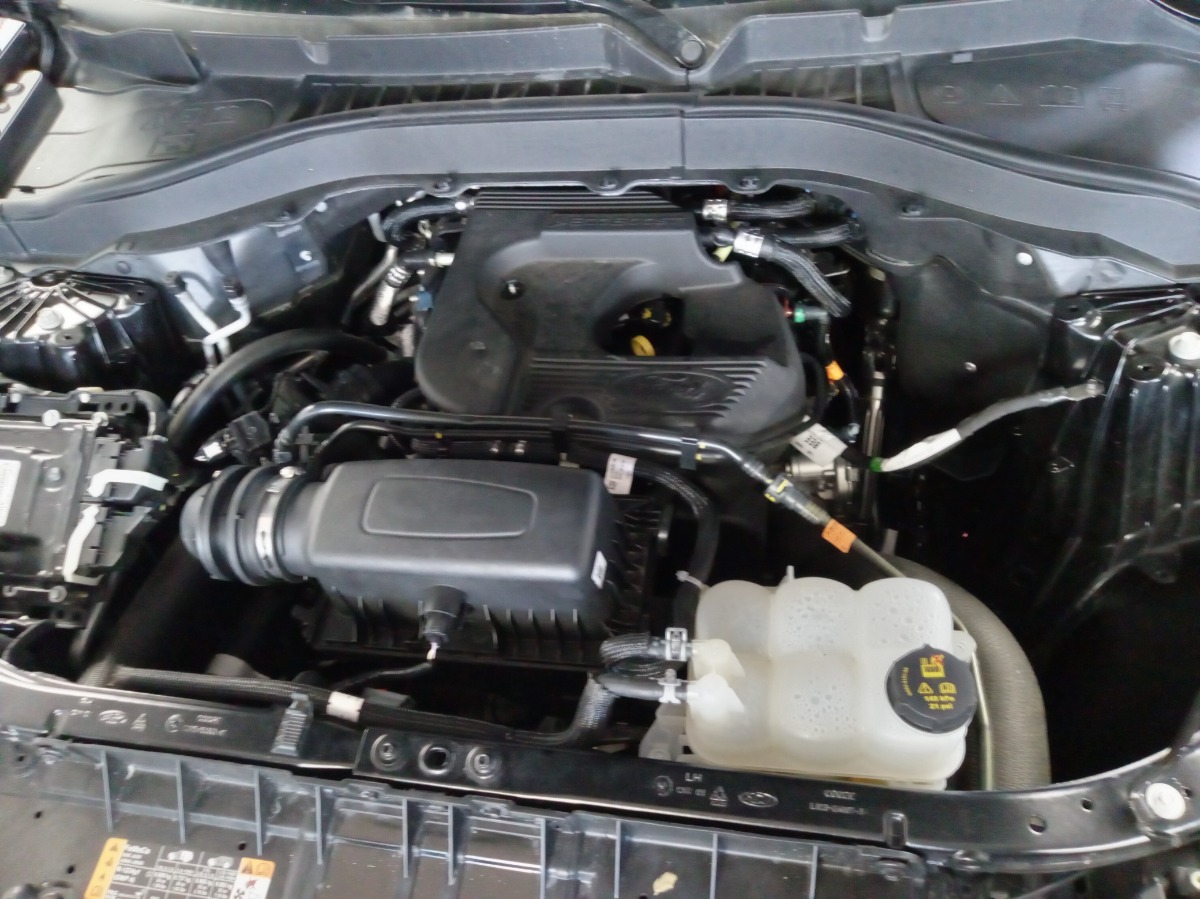 Engine Bay