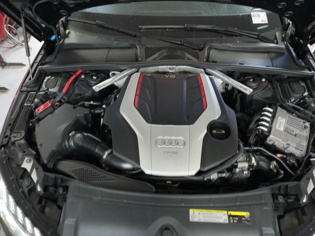 Engine Bay