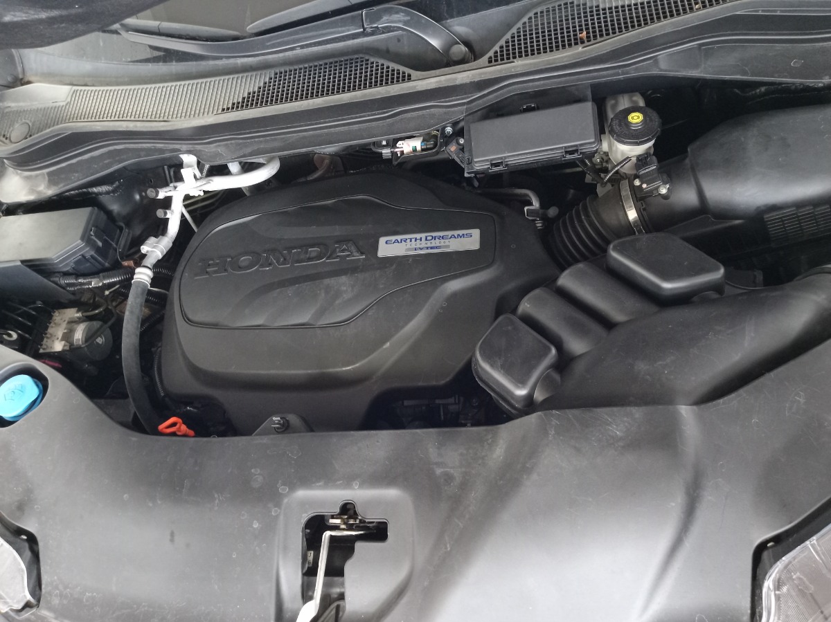 Engine Bay