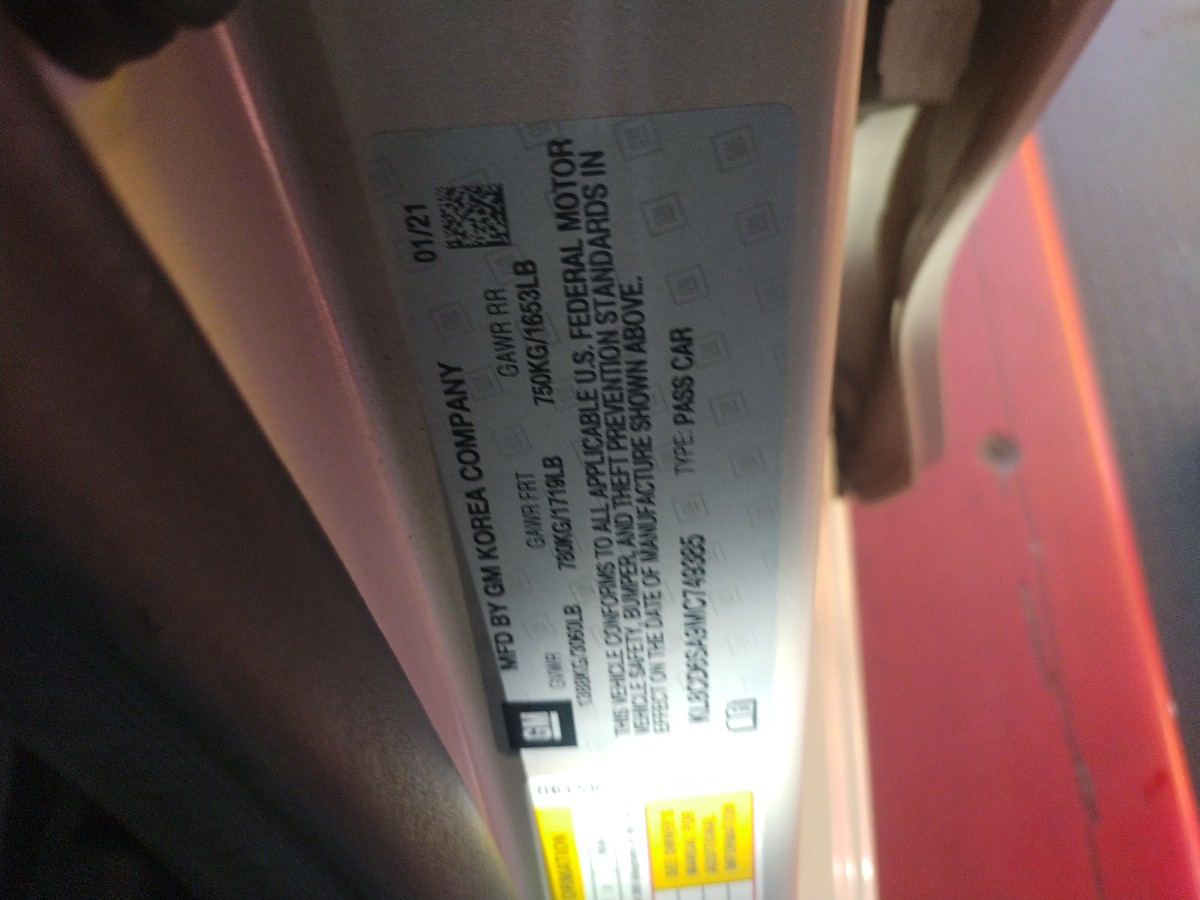 Sticker On Car