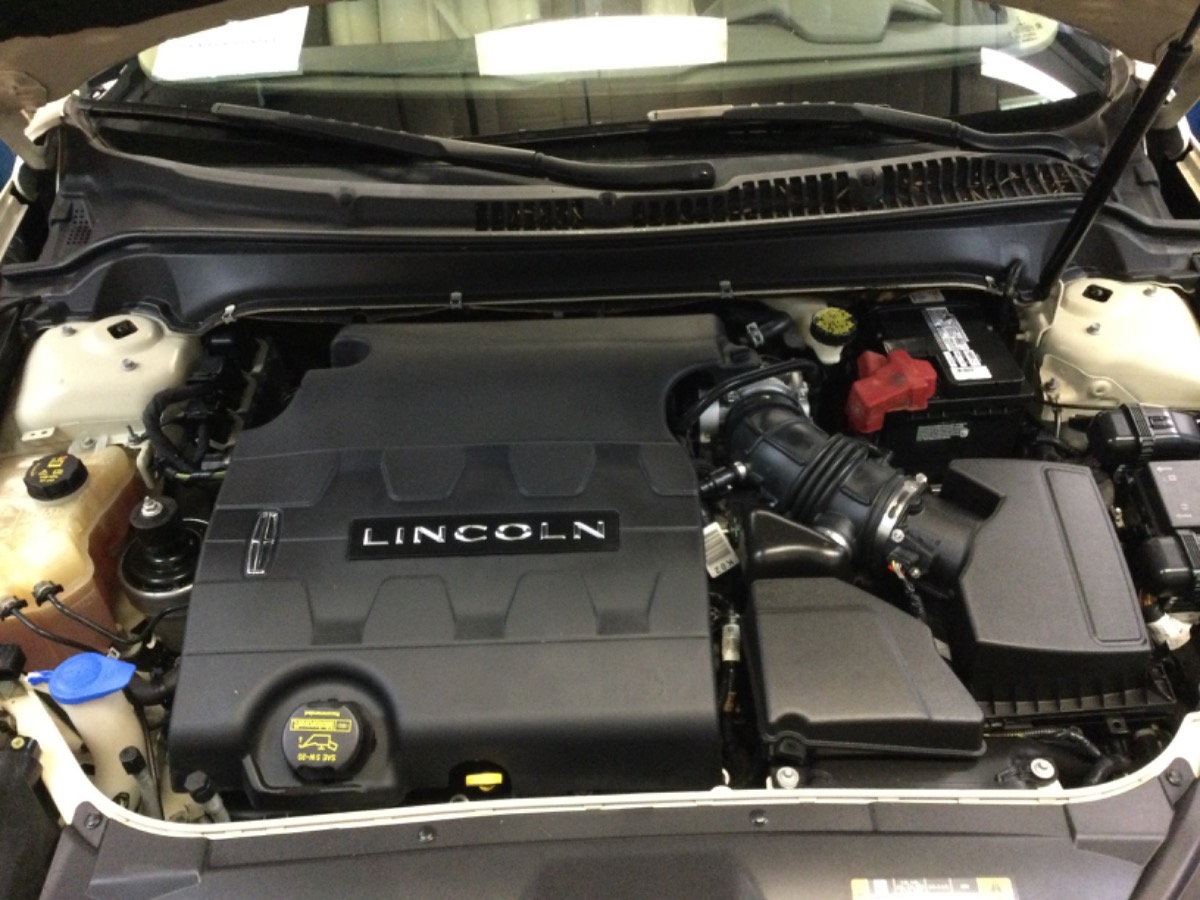 Engine Bay