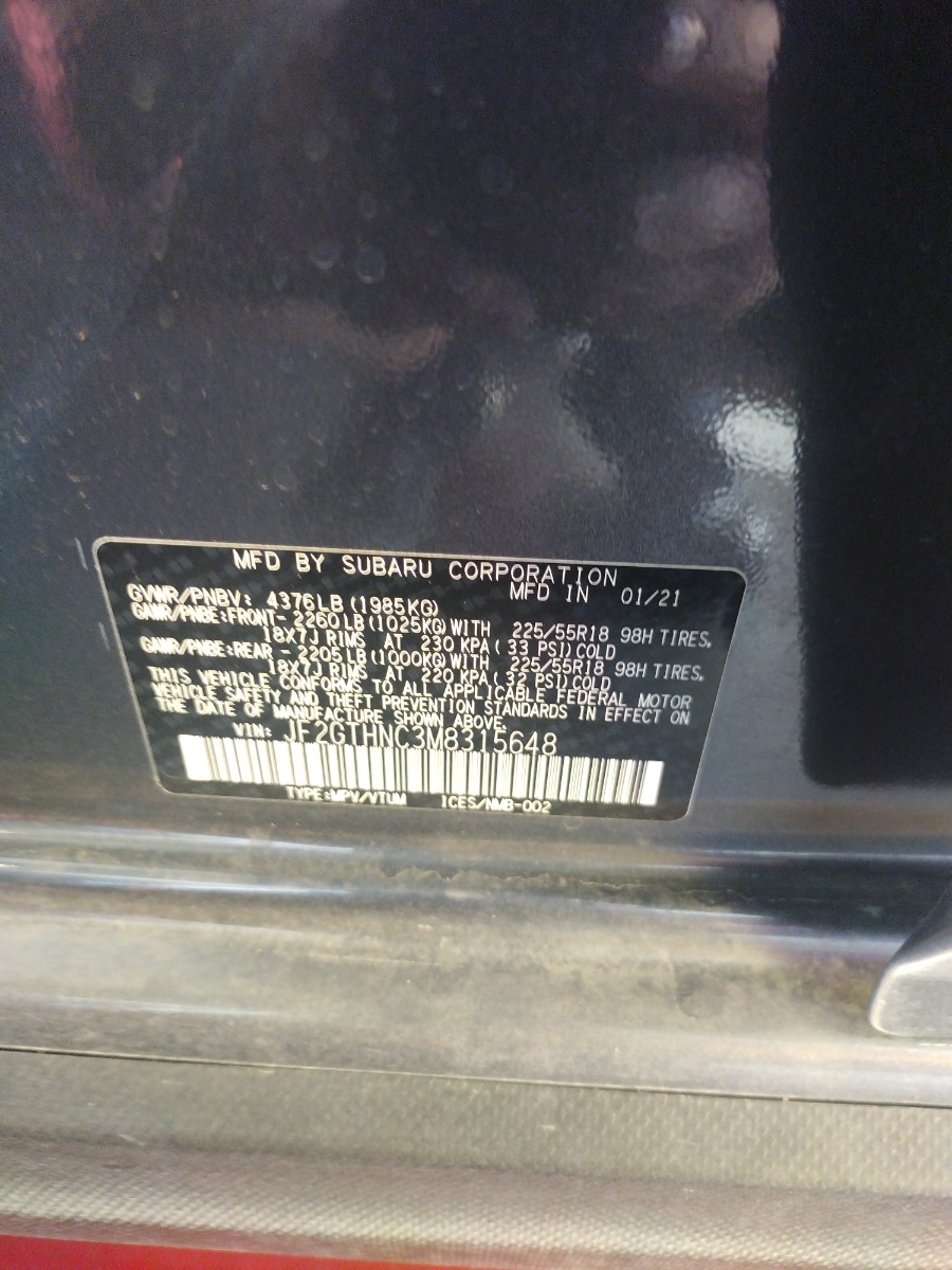 Sticker On Car