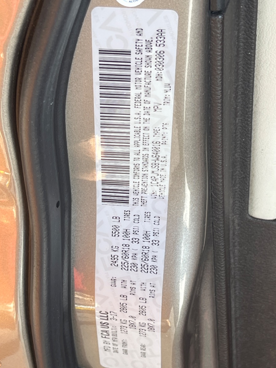 Sticker On Car