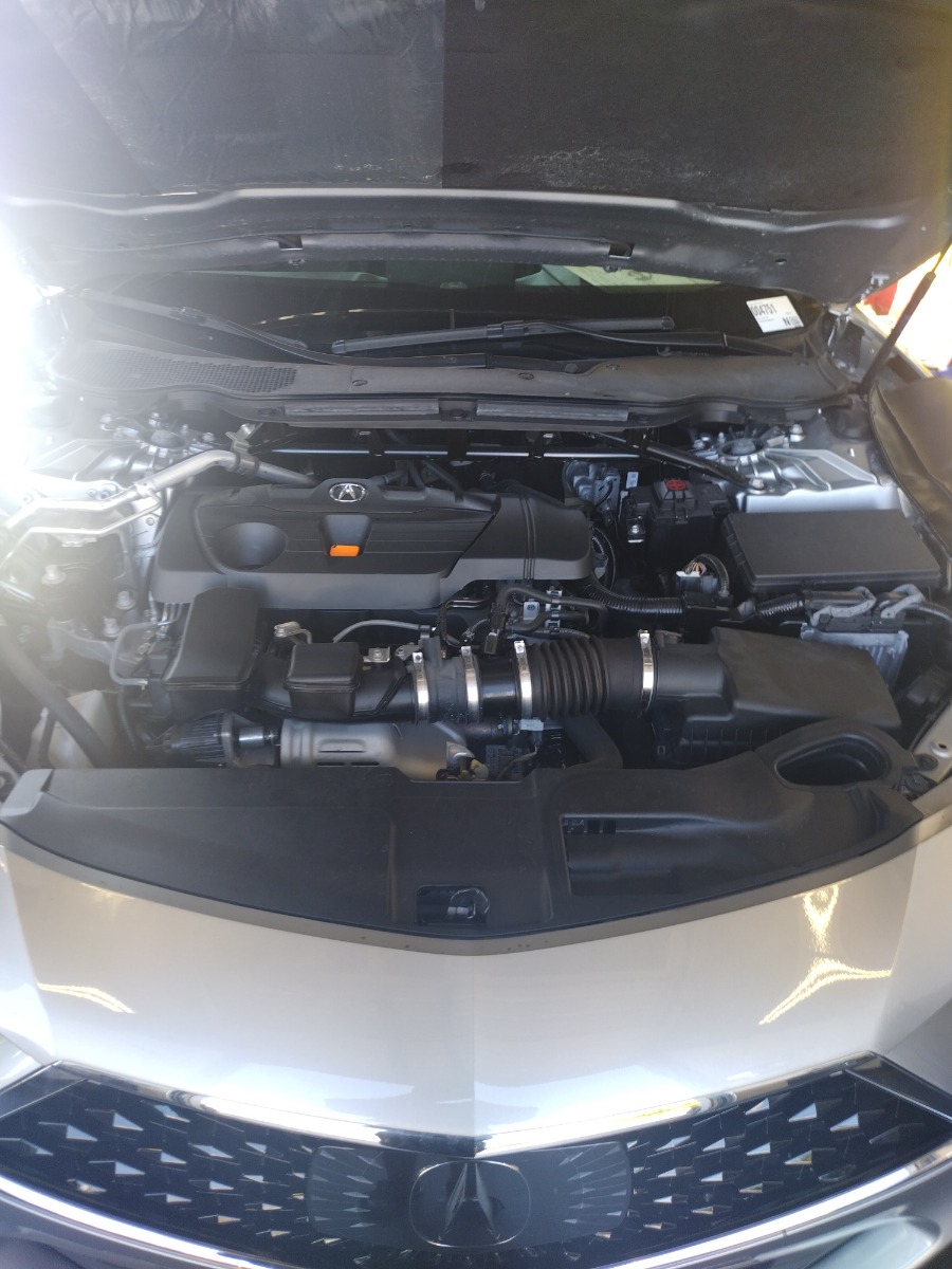 Engine Bay
