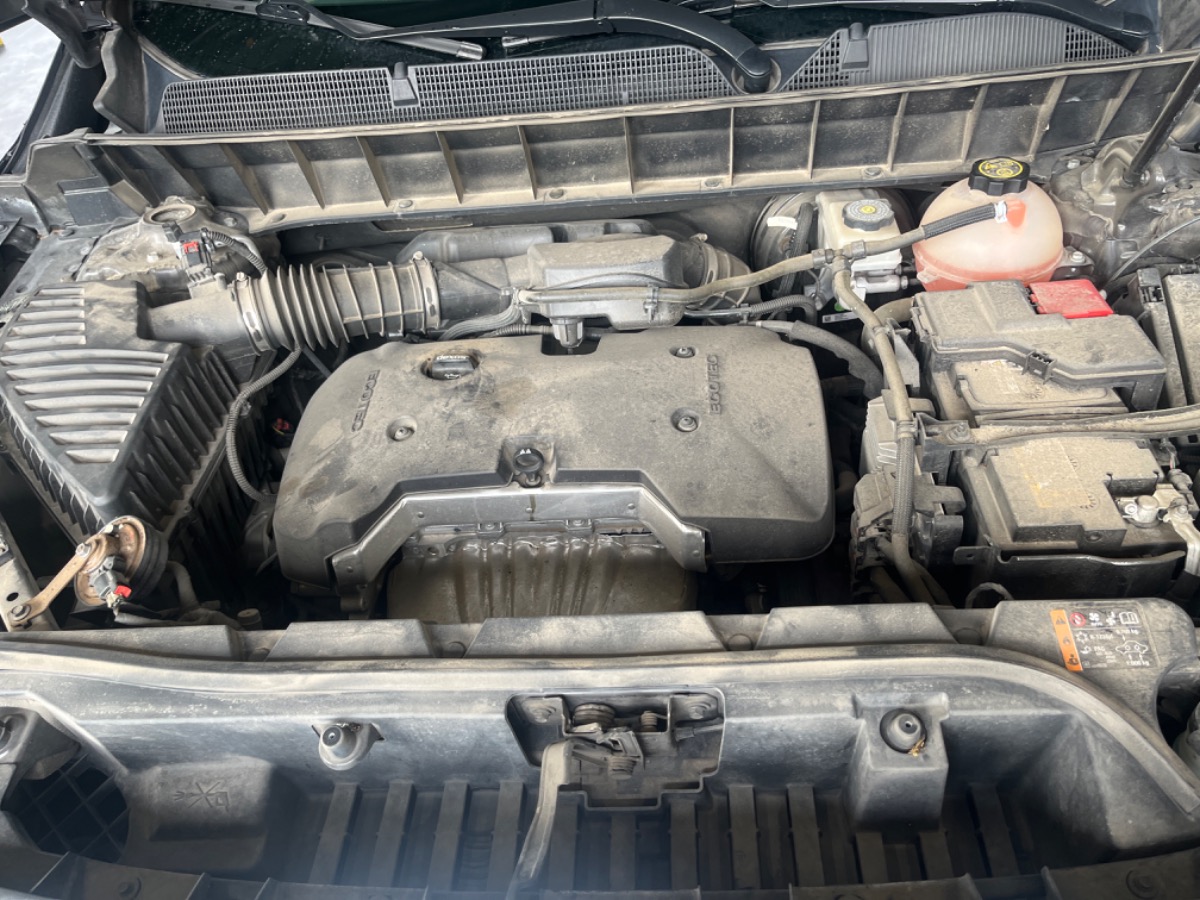 Engine Bay