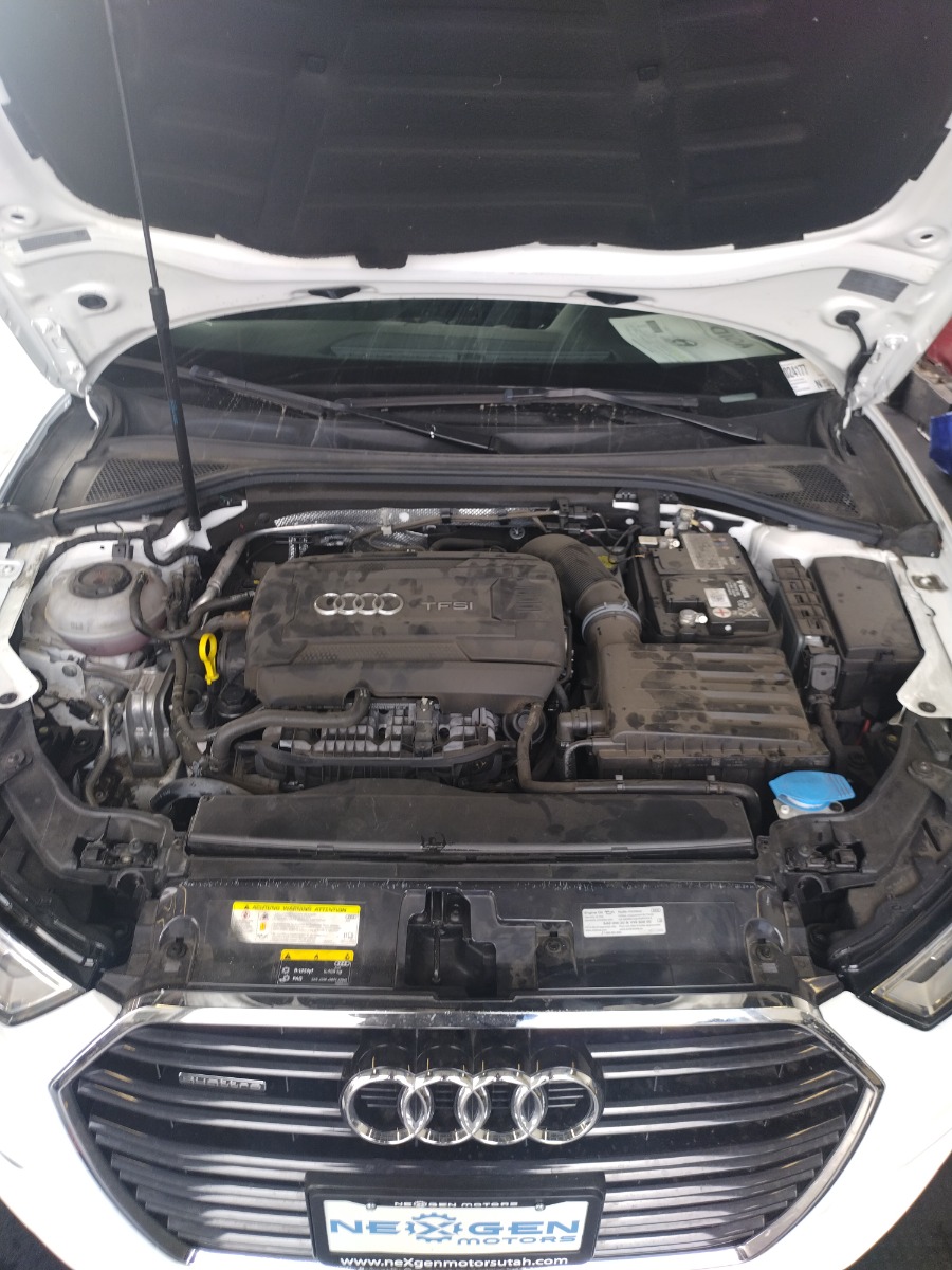Engine Bay
