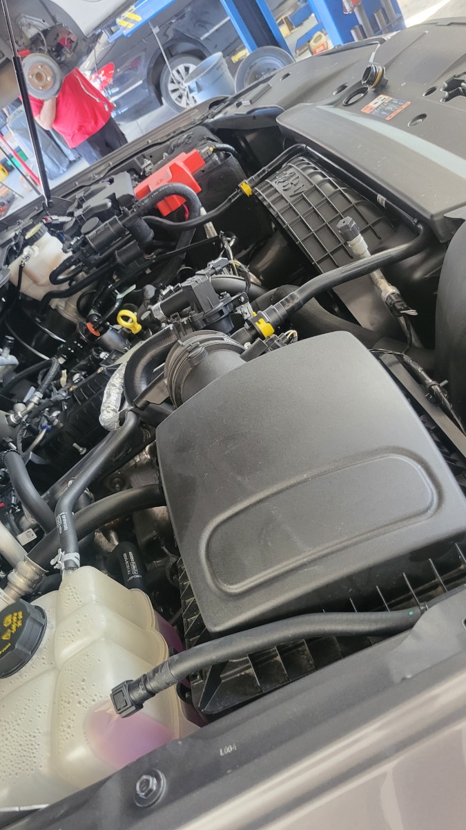 Engine Bay