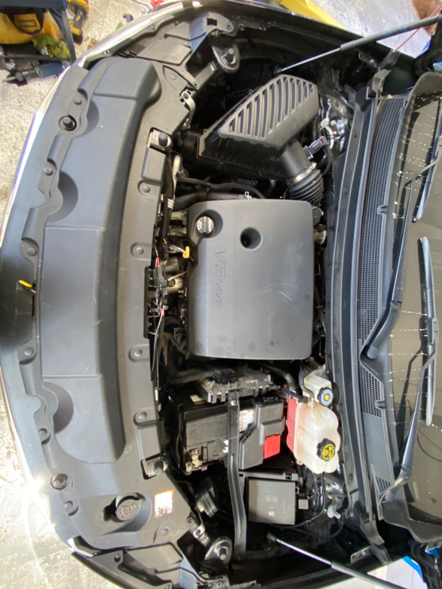 Engine Bay