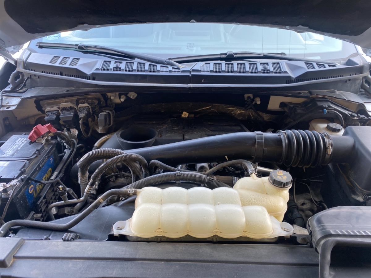 Engine Bay