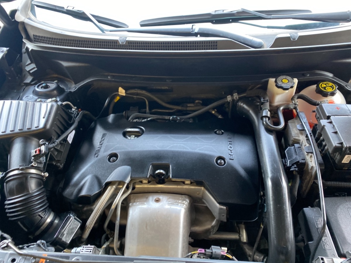 Engine Bay