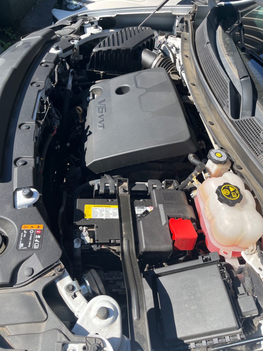 Engine Bay