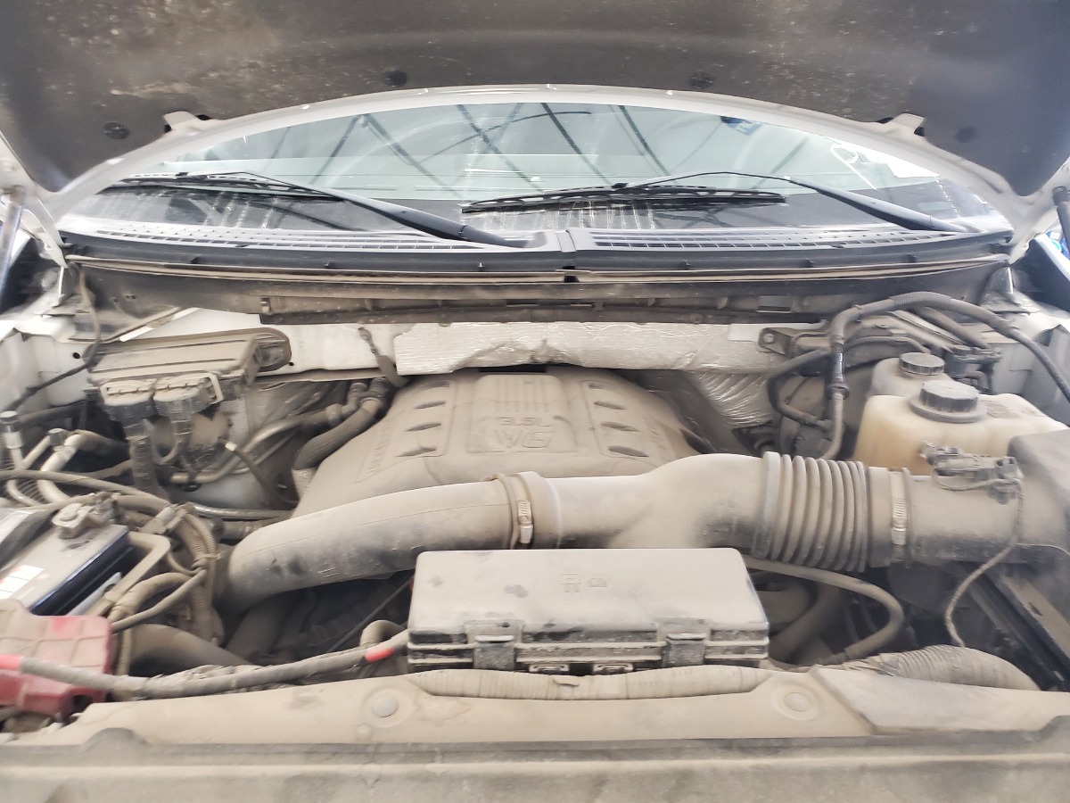 Engine Bay