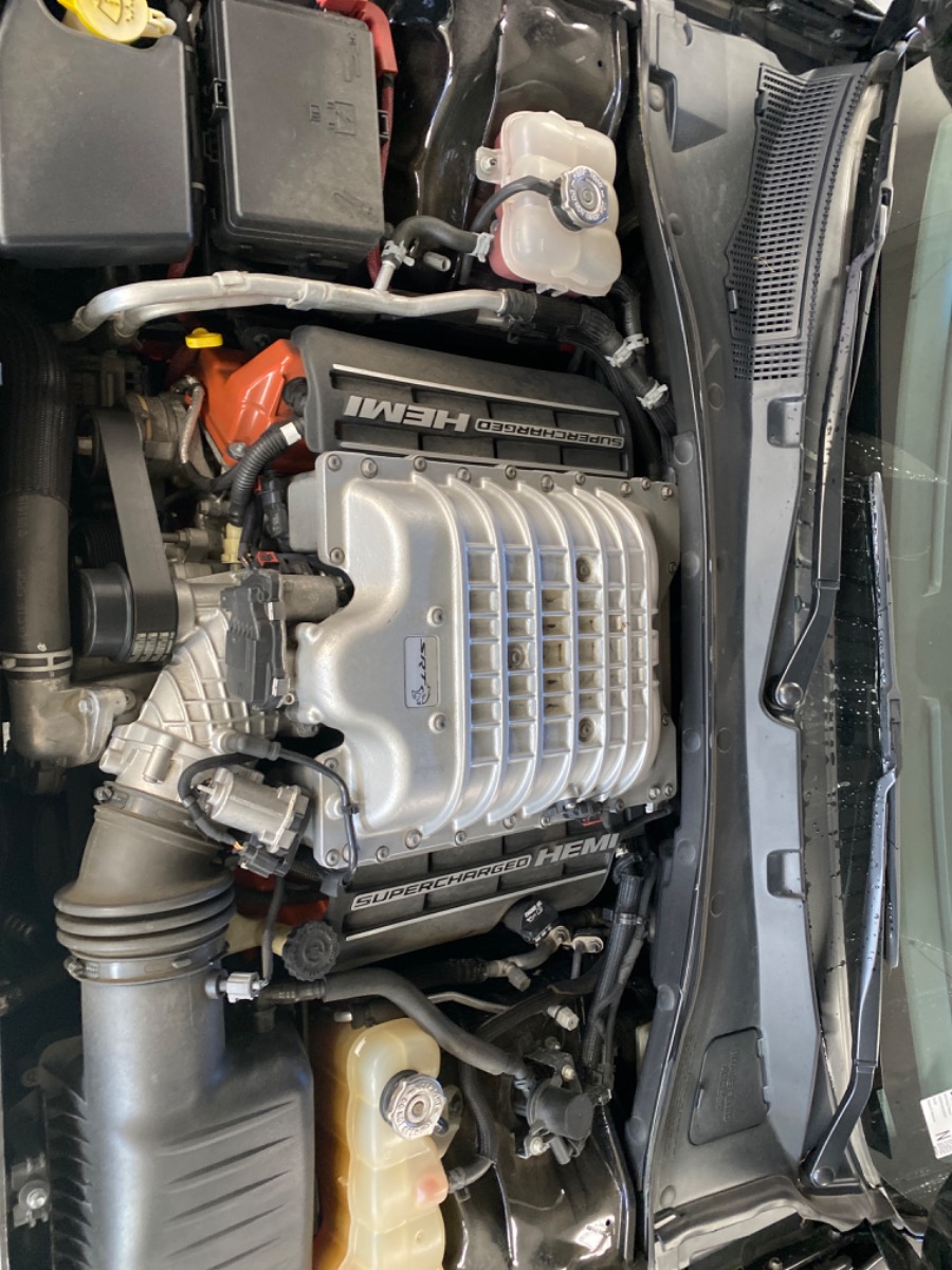 Engine Bay