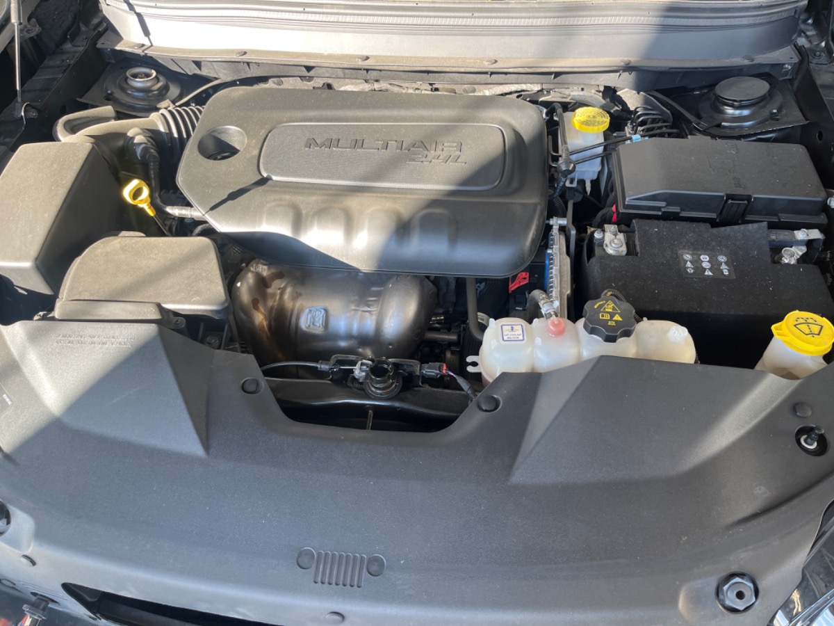 Engine Bay