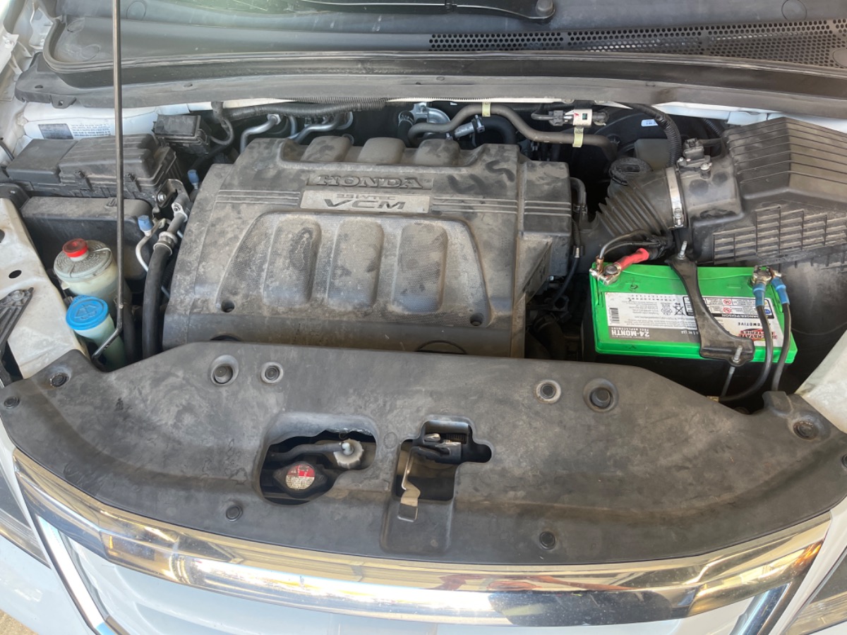 Engine Bay