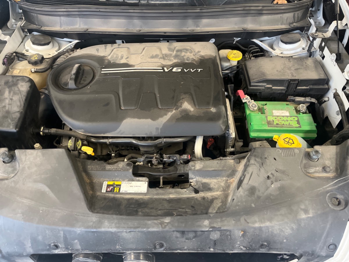 Engine Bay