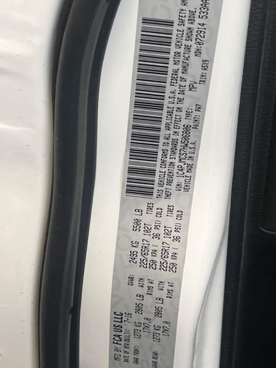 Sticker On Car