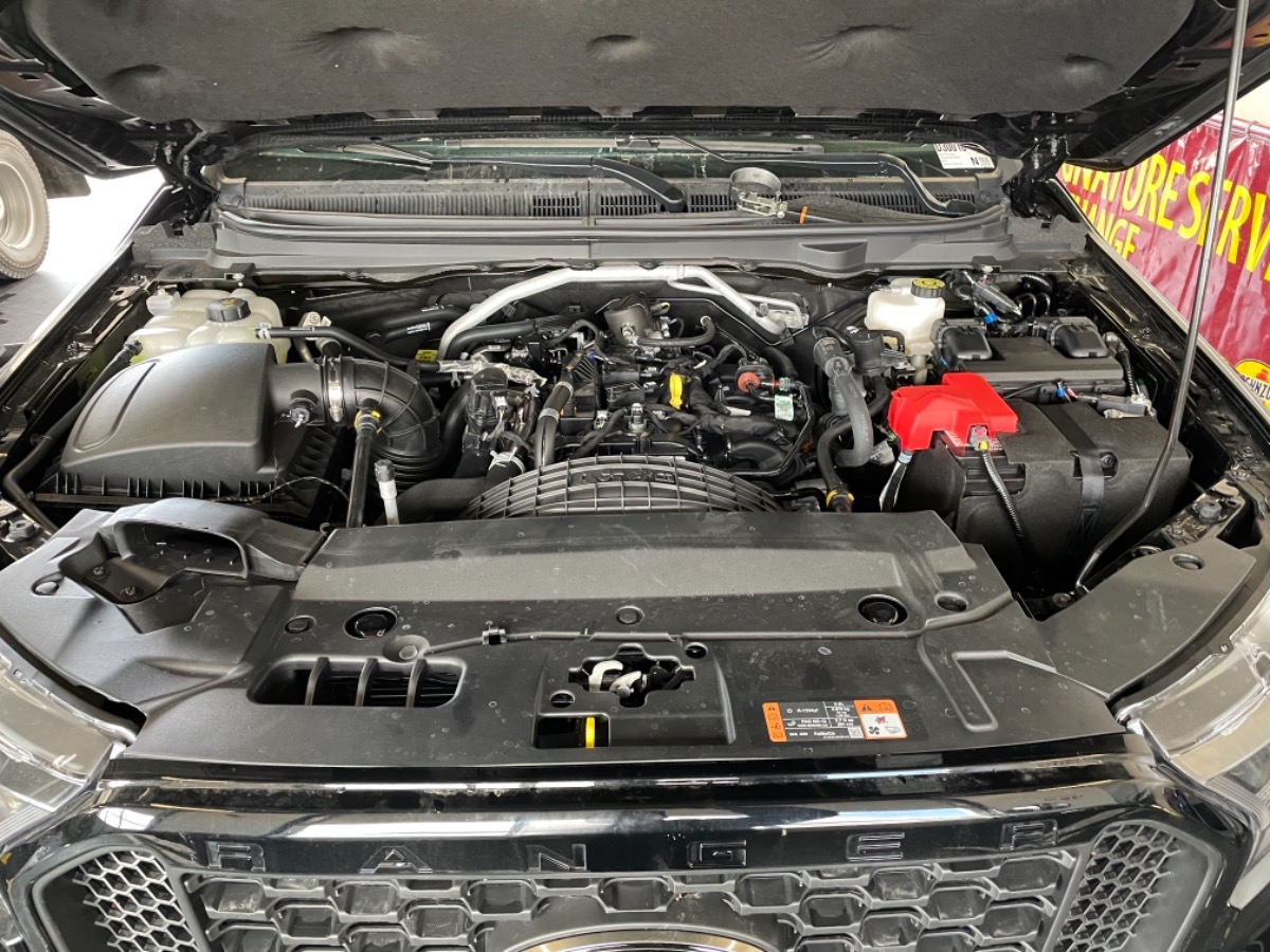 Engine Bay