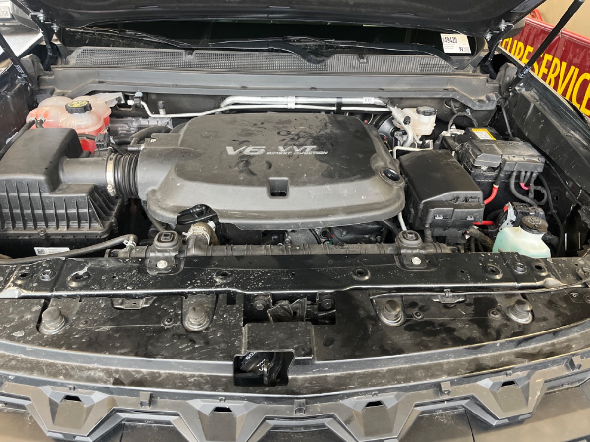 Engine Bay