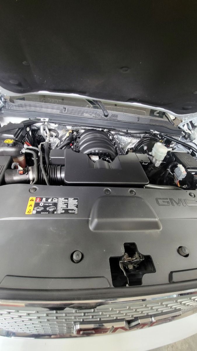 Engine Bay