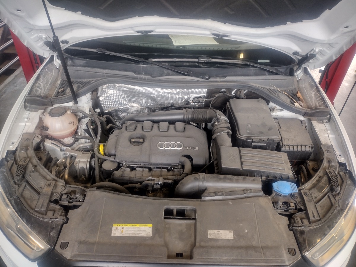 Engine Bay