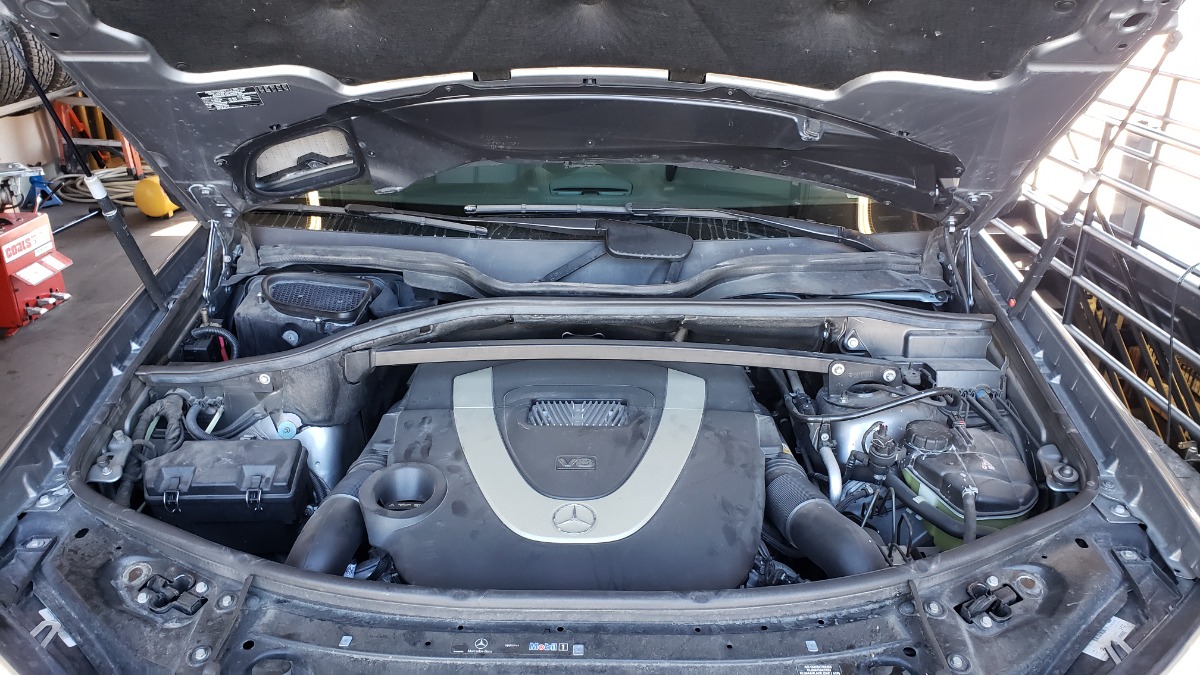 Engine Bay