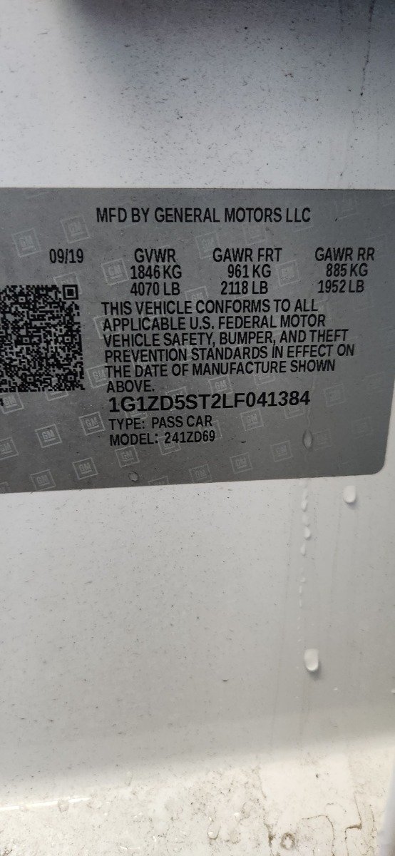 Sticker On Car