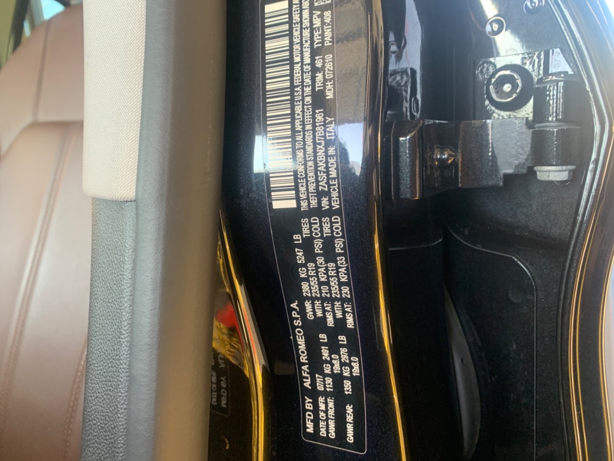 Sticker On Car
