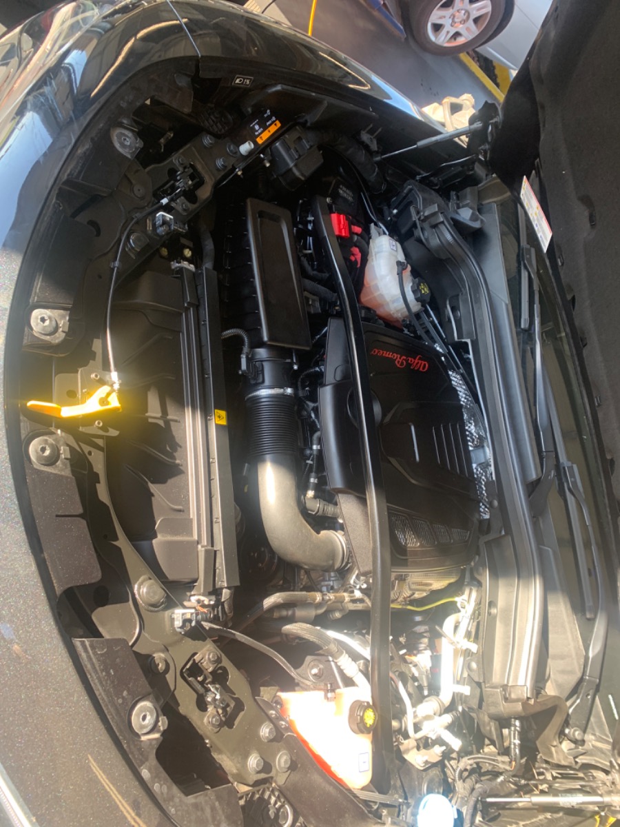 Engine Bay