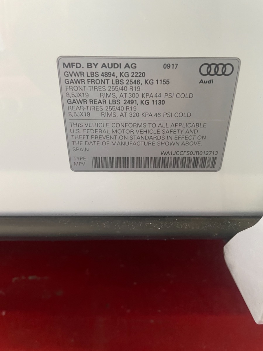 Sticker On Car