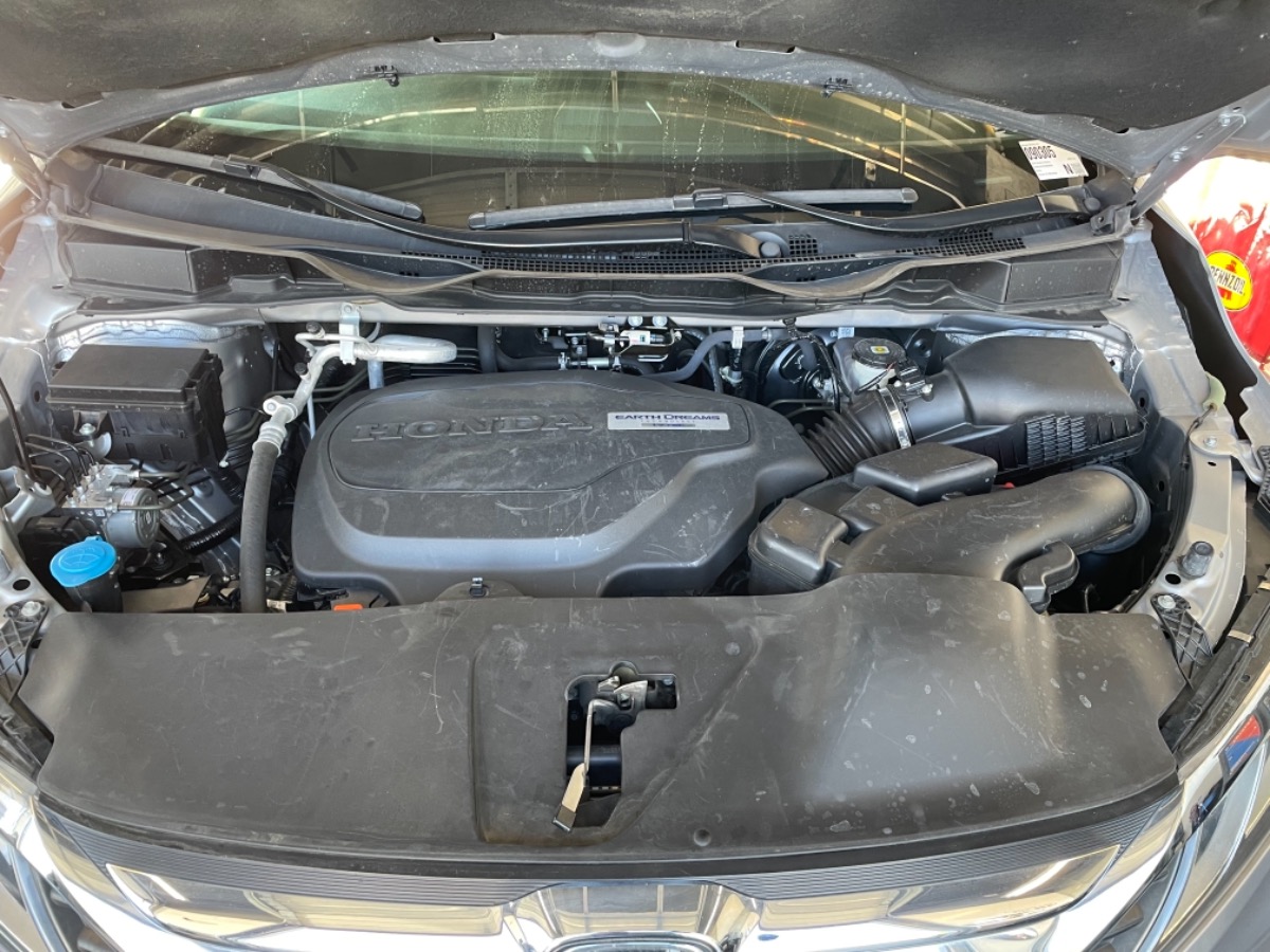 Engine Bay