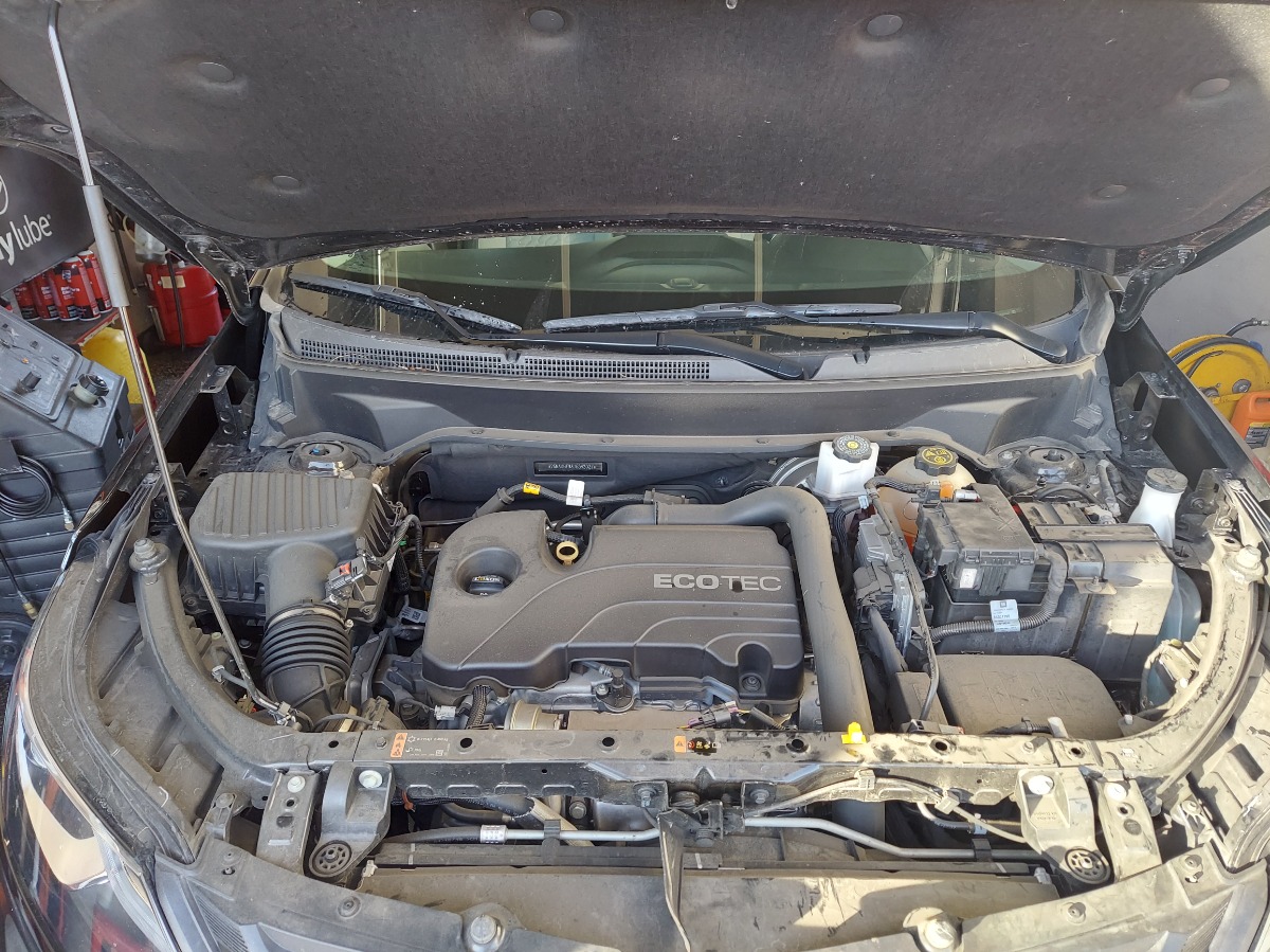 Engine Bay
