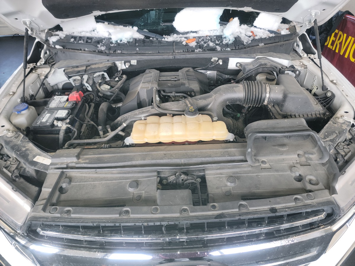 Engine Bay