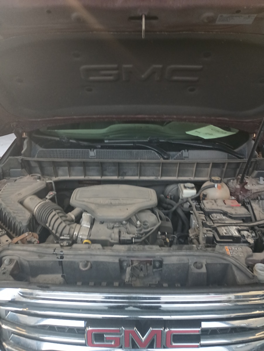 Engine Bay