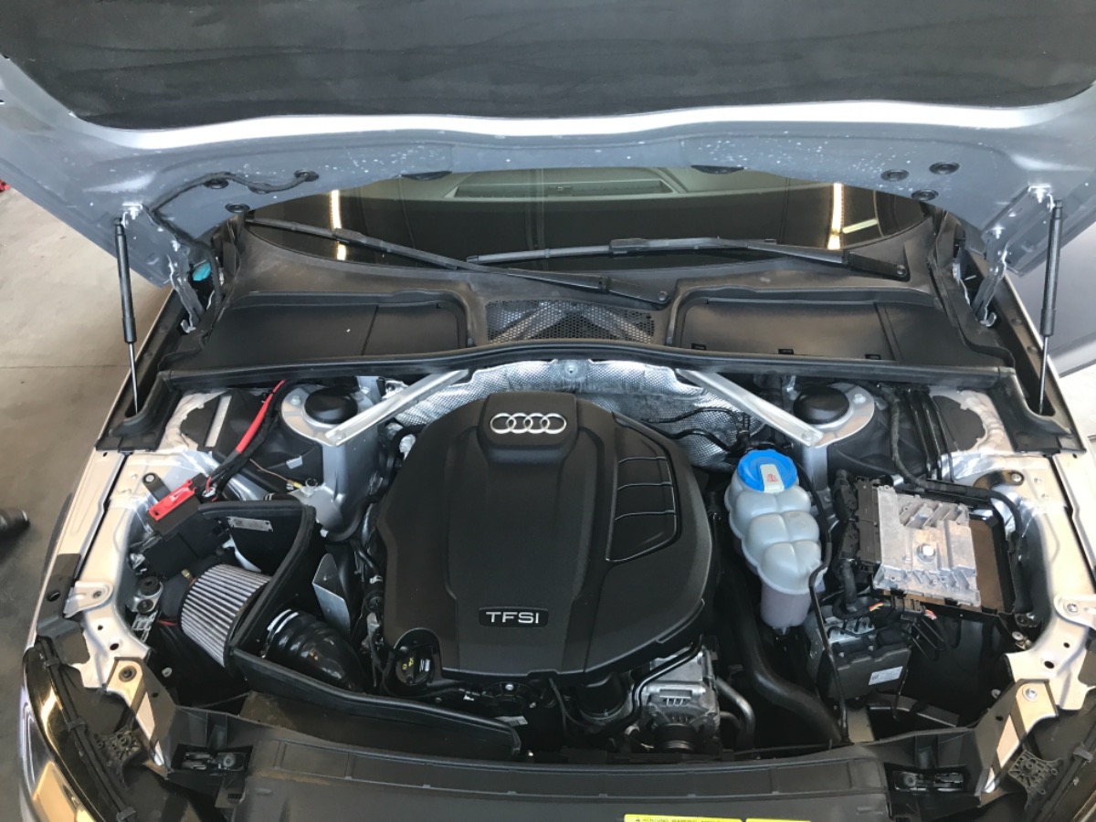 Engine Bay
