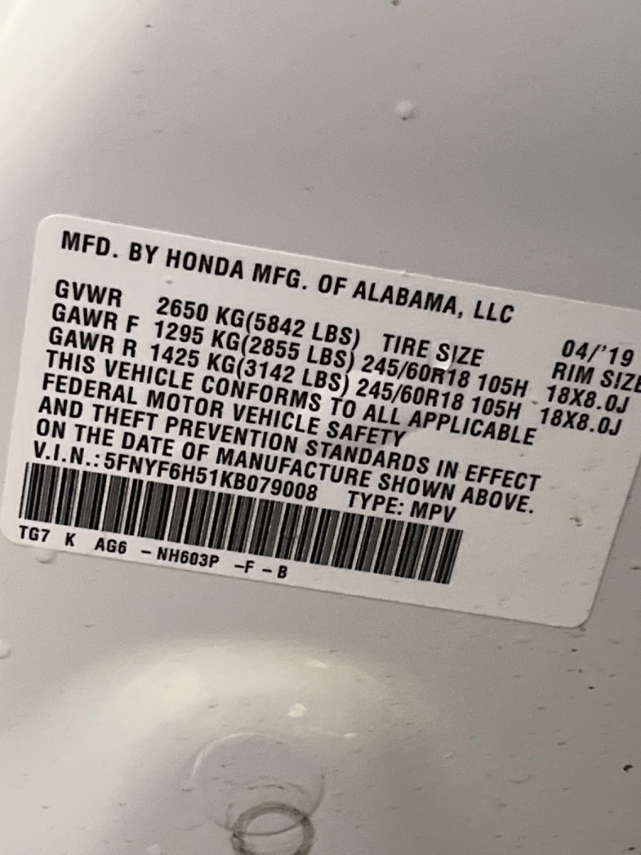 Sticker On Car